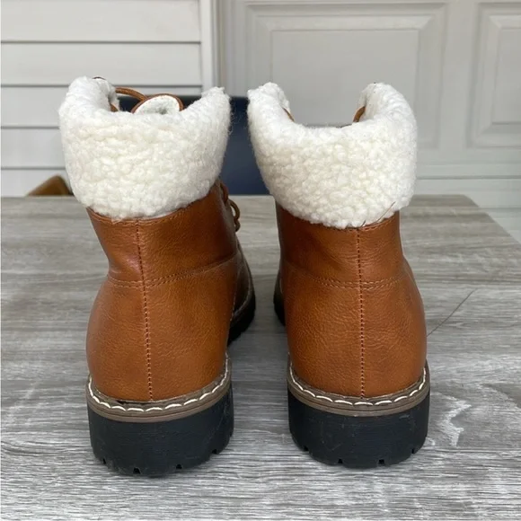 Catherine Malandrino Womens Boots - Picture 6 of 12